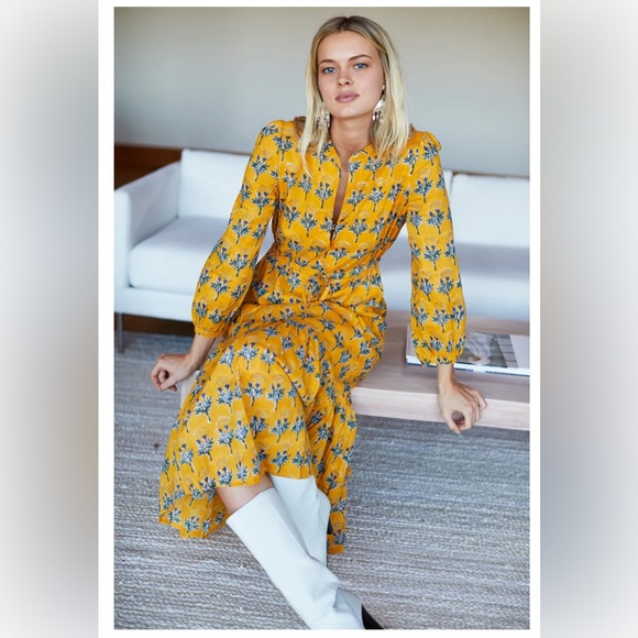 Emerson Fry Frances Maxi Dress - Picture 3 of 10